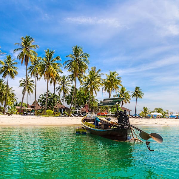 Malaysia, Thailand and Singapore: Island-hopping and city breaks